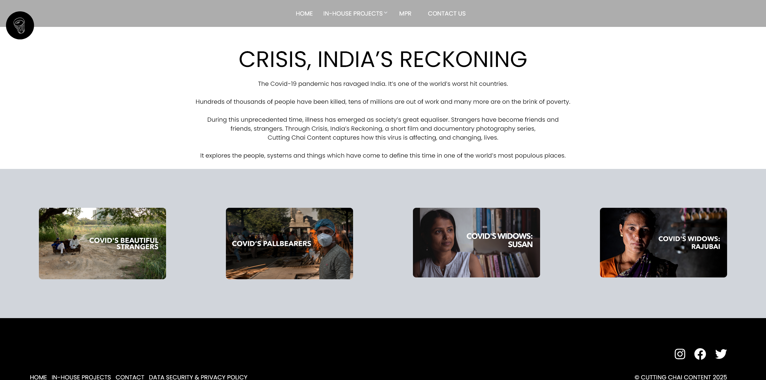 Cutting Chai Features